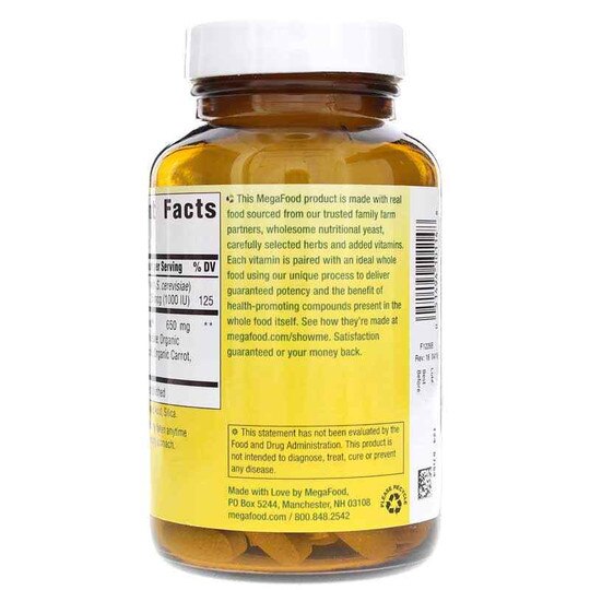 Vitamin D3 1000 IU, MGF